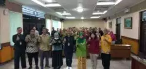 Sosialisasi Sehat Pembudidaya Ikan, Untuk Memberi Kepastian dan Perlindungan Hukum