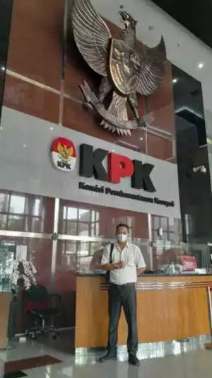 Diduga Terima Aliran Dana PT SMS, KPK Didesak Periksa Gubernur Sumsel.