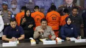 Lagi, Pelaku Perdagangan Manusia Ditangkap di Bandara Soetta