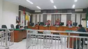 Eks Ketua TPK Desa Jetaksari Pulokulon Grobogan Tersandung Kasus Korupsi APBDes, Sidang Memutuskan Pelaku di Ganjar 4 Tahun 3 Bulan Hukuman Penjara