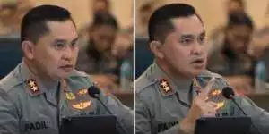 Ribuan Personel Polisi Kawal Aksi Demo Buruh Tolak Perppu Cipta Kerja