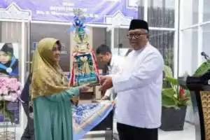 Resmikan Kibs, Bupati Marwan Optimis Penguatan Religius Di Sukabumi Bisa Terwujud