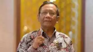 Mahfud MD Kecam Penganiayaan Sopir Truk oleh Wakil Ketua DPRD Depok