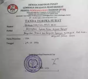 Diduga Oknum ASN dan BPD, Tak Netral Di Pilkades Madang, Musi Rawas