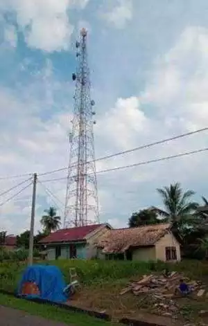 Pemerintah Desa Damar Wulan Harapkan Peran Serta Diskominfo Banyuasin untuk Pembangunan Tower BTS.