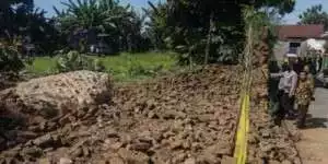 Bakal Segera Ada Penetapan Tersangka, Kasus Perusakan Benteng Keraton Kartosuro Naik ke Penyidikan