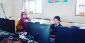 Siswa SMP Negeri 1 Martapura Juara LCC Pancasila Tingkat Nasional
