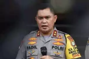 Kapolda Metro Hadiri Gelar Perkara Kasus Mario Penganiaya David