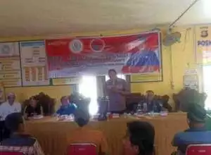 Antusias Warga Desa Upang Makmur Warnai Reses Anggota DPRD