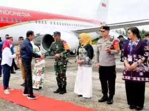 Kunjungan Kerja ke Kaltara, Presiden akan Tinjau Kawasan Industri