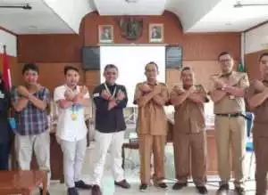 Replikasi Unit Saber Hoax Daerah, Kadiskominfo "penyeimbang Dan Penguatan Literasi Publik"