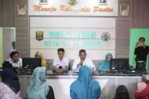 Roasting Di Kebonpedes, 14 Perangkat Daerah Terlibat Langsung Di Lapangan
