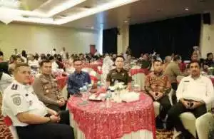 Wabup Yudha Ikuti Dialog Publik War On Drugs
