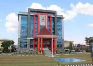 Dialog Publik Bupati Mura Bersama KPK, BNPT & BNN, LPSK Dengan Tema War On Drugs Dipimpin Kapolres Musi Rawas
