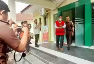 Jadi Tersangka Kasus Korupsi BUMDes, Eks Kades Berjo Karanganyar di Tuntut Hukuman 7,5 Tahun Penjara
