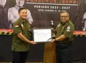 Bupati Marwan Minta Komunitas Jeepsi Berperan Dalam Promosi Pariwisata