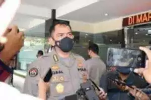 OTT Suap Penerimaan Bintara Polri di Polda Jateng, Ini Identitas 5 Pelaku
