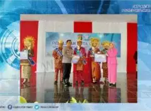 Polres OKU Timur Gelar Pemilihan Duta Lalulintas 2023
