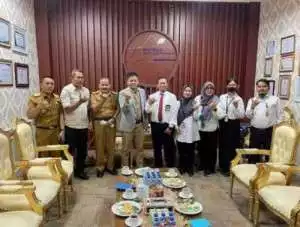 Donasi Buku dan Pementasan Dongeng, TP PKK Tingkatkan Literasi Pada generasi muda