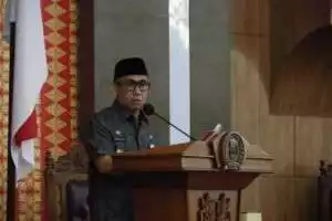 Wako Lubuklinggau Sampaikan Empat Raperda Usulan ke DPRD 