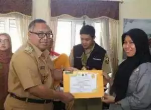 Pembangunan Embung Pertanian di Curugkembar Diduga Asal Jadi