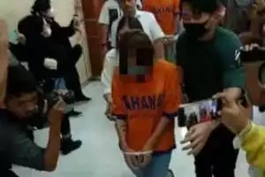 Kasus Video Porno "Kebaya Merah" Segera Disidangkan