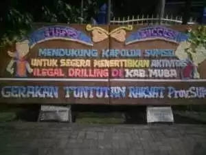 Panitia Pilkades Diduga Tak Netral, Calon Kades Laporkan Ke Bupati