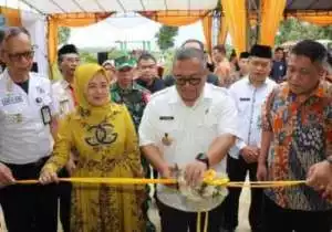 Resmikan MDTA Al-Hidayah Pabuaran, Bupati Sukabumi Optimis Akan Berkembang Pesat