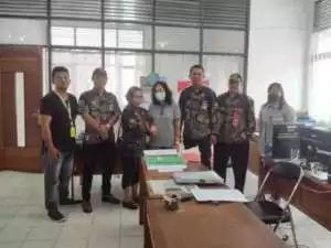 Sri Rahayu (Tiwau): Tindak KTA dan SK LAI yang Tidak Berlaku dan Palsu 