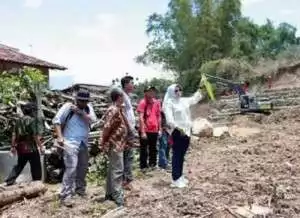 Dinilai Merugikan, Tambang Ilegal di Bayat Klaten Dilaporkan. Bupati Turun Tangan
