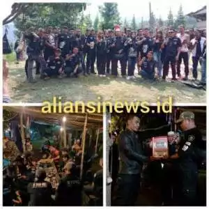 Komunitas B33DIL Gelar Acara Dalam Menyambut Bulan Suci Ramadhan dan Pembubaran Panitia MILAD Yang Ke 3 dan Pengesahan SK DPAC 9 Kecamatan