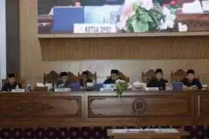 Fraksi-Fraksi DPRD Lubuklinggau Apresiasi Pemkot Atas Pencapaian Menurunkan Angka Stunting