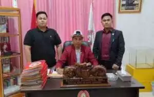 Bupati Akan Lapor Polisi,Karena Merasa di Fitnah!