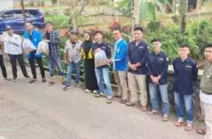 Dinas Perikanan Lepas Liarkan 3000 Ikan Nilem Di Perairan Kalapanunggal
