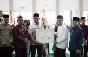 STQH Ke-X Kabupaten OKU Timur Resmi Ditutup, Berikut Juara Umumnya
