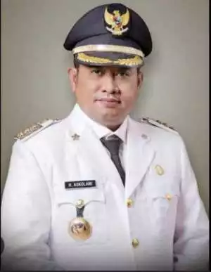Bupati Banyuasin Akolani,Mempunyai kekayaan 79 Bidang Tanah dan Bangunan di Sumsel,Harta Rp 23 M.?