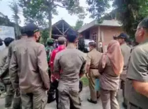 Beberapa Kali di Tegur Tak Gubris, Kandang Babi di Gantiwarno DiLaporkan dan Disidak Tim Gabungan