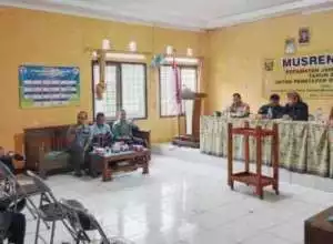 UPTD PU Jampang Kulon Mengatakan Sejumlah Jalan Rusak di Jampangkulon Sukabumi akan Diperbaiki