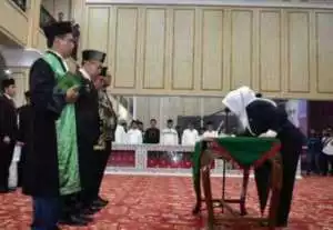 Nyaman Menjalankan Ibadah Puasa, Polsek Parungkuda Razia Petasan.