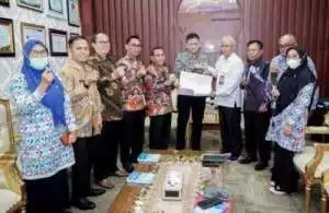 Stunting Di OKU Timur Turun 2,4%, Bupati Enos Apresiasi Kader Posyandu Dan Tim