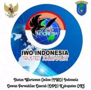 DPD IWO Indonesia OKI Siap Laksanakan Amanah Organisasi