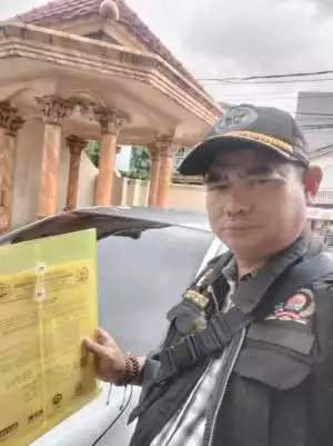 Tindak tegas mafia peradilan..!
