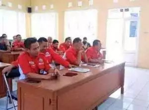 DPC PWRI Kab. Sukabumi Melakukan Acara Audiensi Dengan Dinas Pariwisata Kab. Sukabumi
