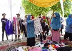 KPUD OKU Timur Gelar Pleno Terbuka Rekapitulasi Daftar Pemilih Sementara