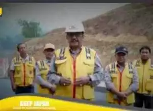 Jelang Lebaran, Dinas PU Kab. Sukabumi Perbaiki Infrastruktur Jalan Terutama Jalur Mudik dan Wisata
