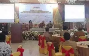 Penyerahan SK dan Sumpah CPNS di Karanganyar, Bupati Sempat Marah Gara-gara Ini