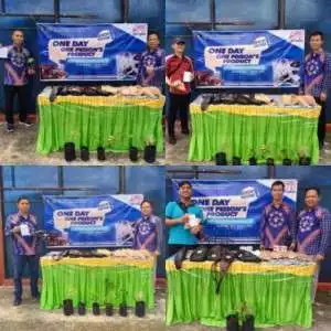 HBP Ke-59, Lapas Kelas II-B Kayuagung Gelar ODOPP.