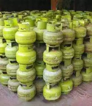 Gas elpiji 3 kg distribusi untuk Kota Palembang, dijual bebas di wilayah Perairan Kabupaten Banyuasin.