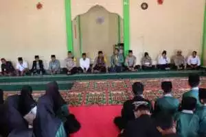 Inilah Cara Kapolres Musi Rawas Memperkuat Silaturahmi Dengan Masyarakat.