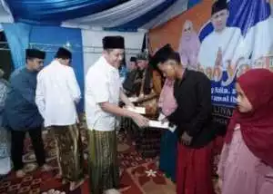 Hadiri Silaturahmi dan Safari Ramadhan Zona II, Ini Pesan Bupati